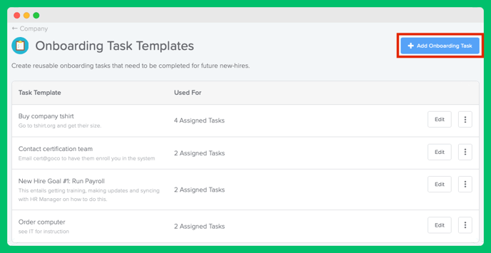 Add task