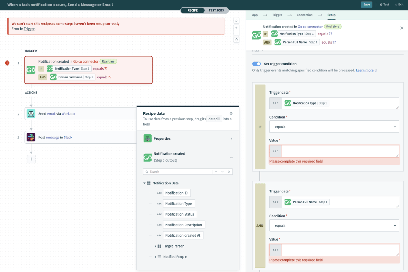 How to create Custom Automated Notifications & Reminders