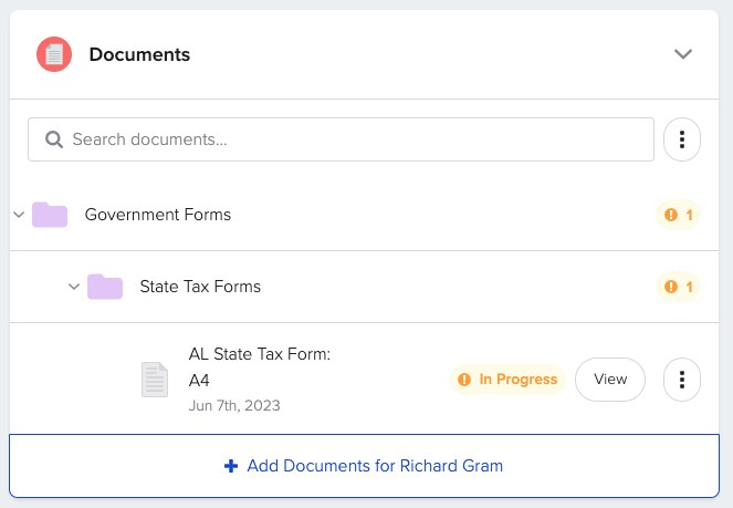 Goco Login State Taxes & GoCo