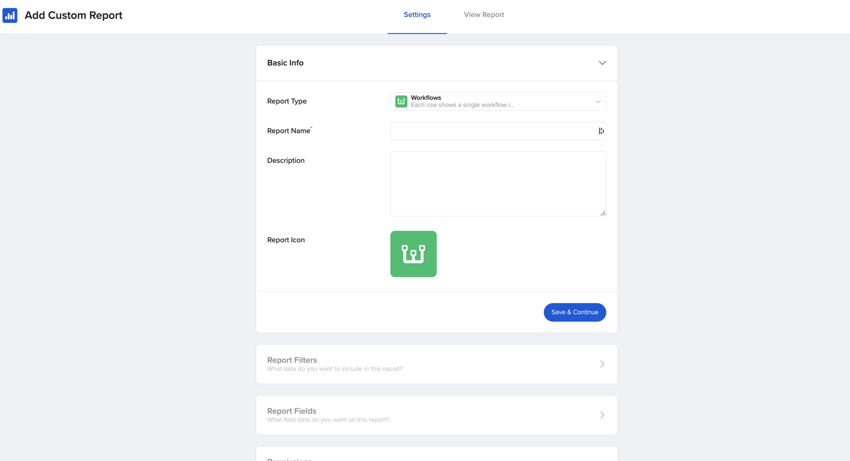 Wfs Apps How to Navigate the Workflows App?