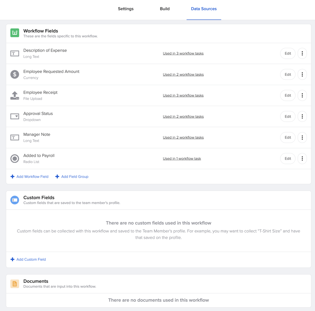How to Set Up a Workflow?