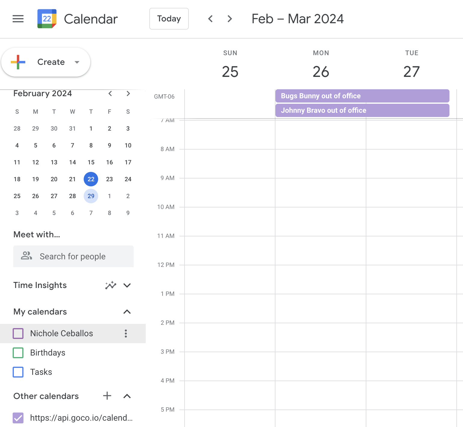 How to Add GoCo Events to your Google Calendar