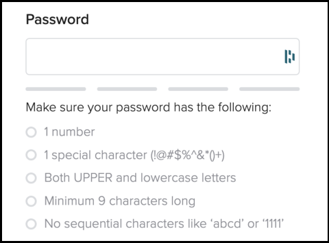Goco Login I forgot my login details! How can I find that information?