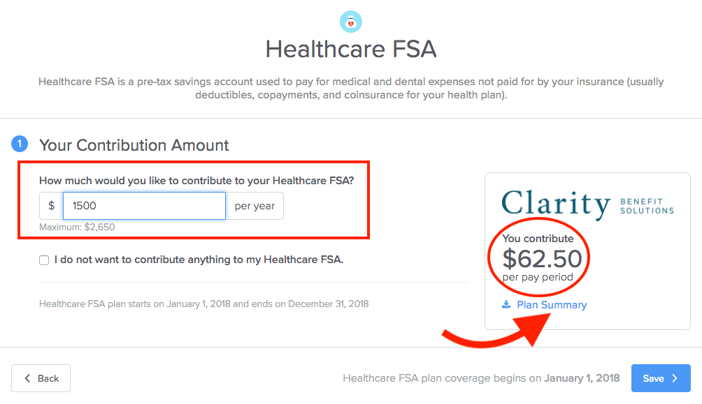 How do I enroll in FSA-HSA on GoCo